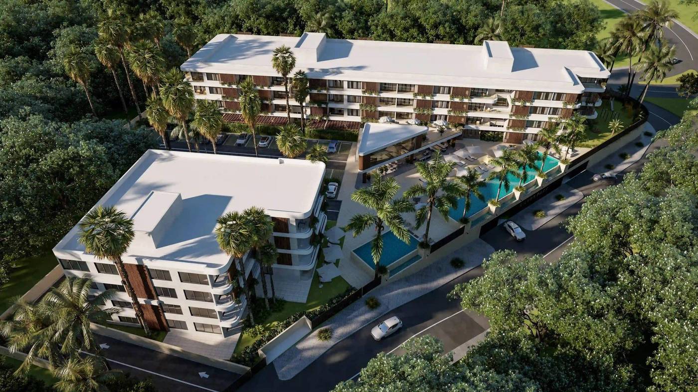Appartements Silver Park - Puerto Plata - À vendre