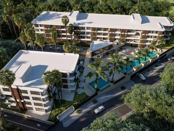 Appartements Silver Park - Puerto Plata en vente à Puerto Plata, Puerto Plata
