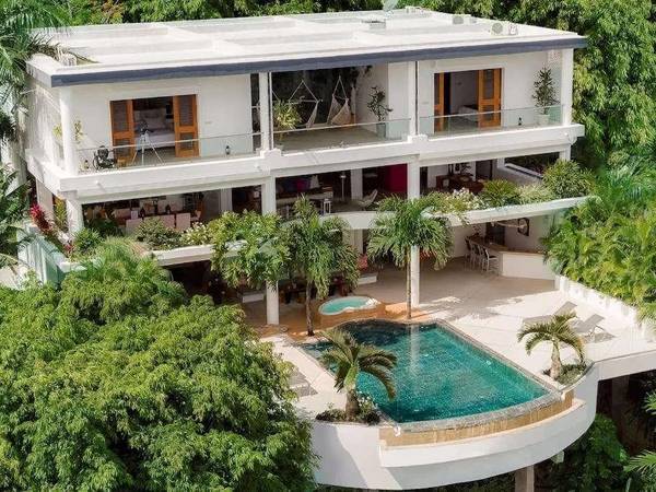 Villa de lujo Casa Phil - Las Terrenas en venta en Las Ballenas, Las Terrenas