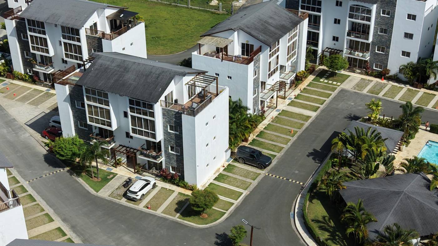 Penthouse Armonia en Las Terrenas - En venta