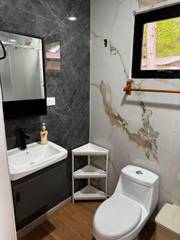 Bungalow moderno con 1 camera da letto in affitto – Portillo, Las Terrenas, foto 7 di 15