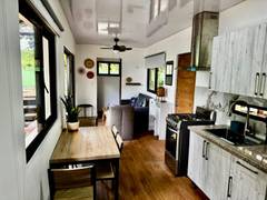 Bungalow moderno con 1 camera da letto in affitto – Portillo, Las Terrenas, foto 10 di 15