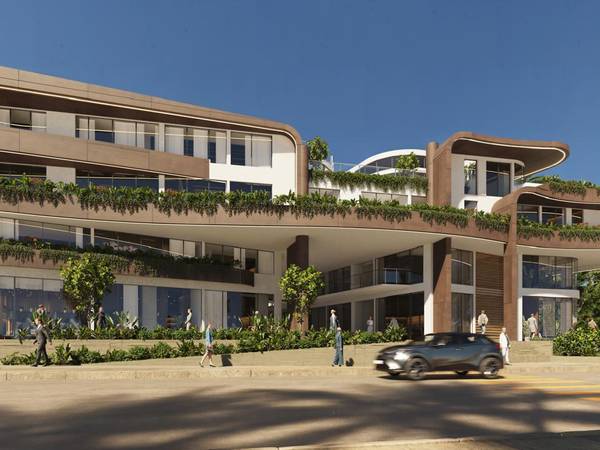 Mandarin Plaza – Vida en la ciudad y refugio urbano - Las Terrenas